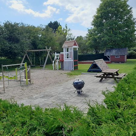 Rødvig Camping&Cottages Exteriör bild