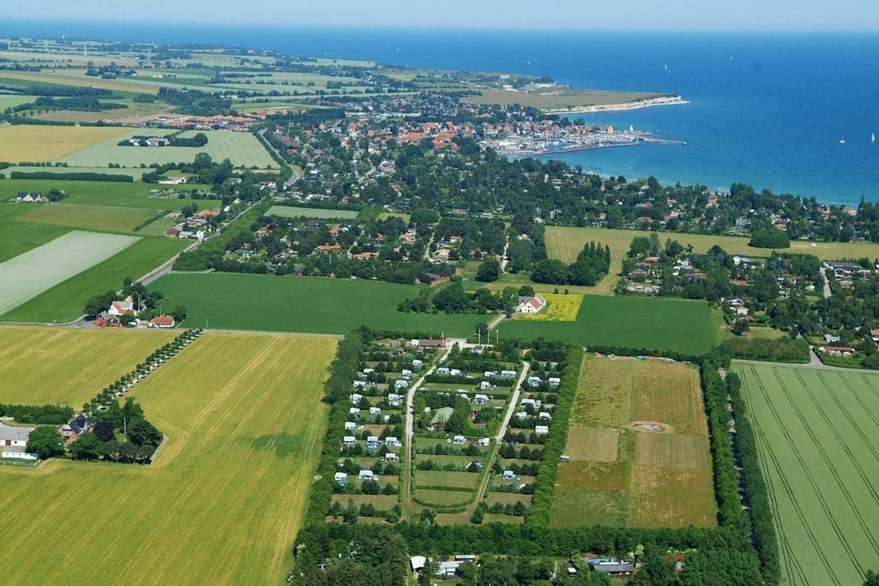 Rødvig Camping&Cottages Exteriör bild