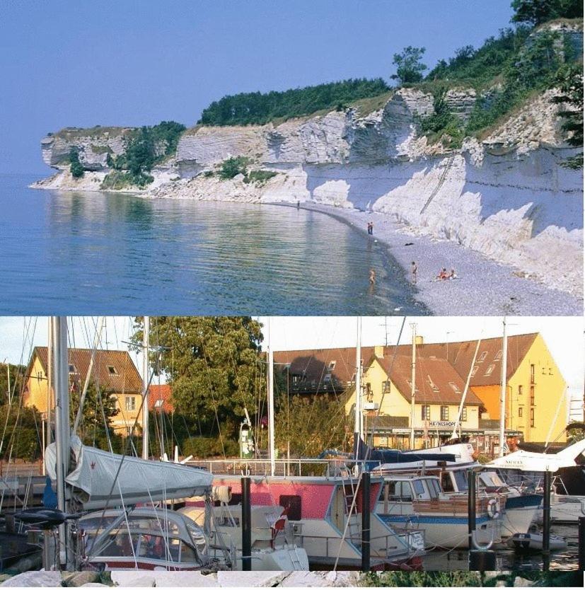 Rødvig Camping&Cottages Exteriör bild