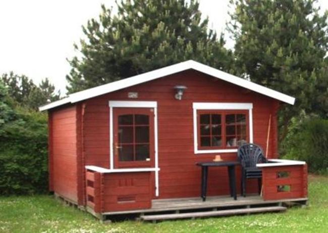 Rødvig Camping&Cottages Exteriör bild