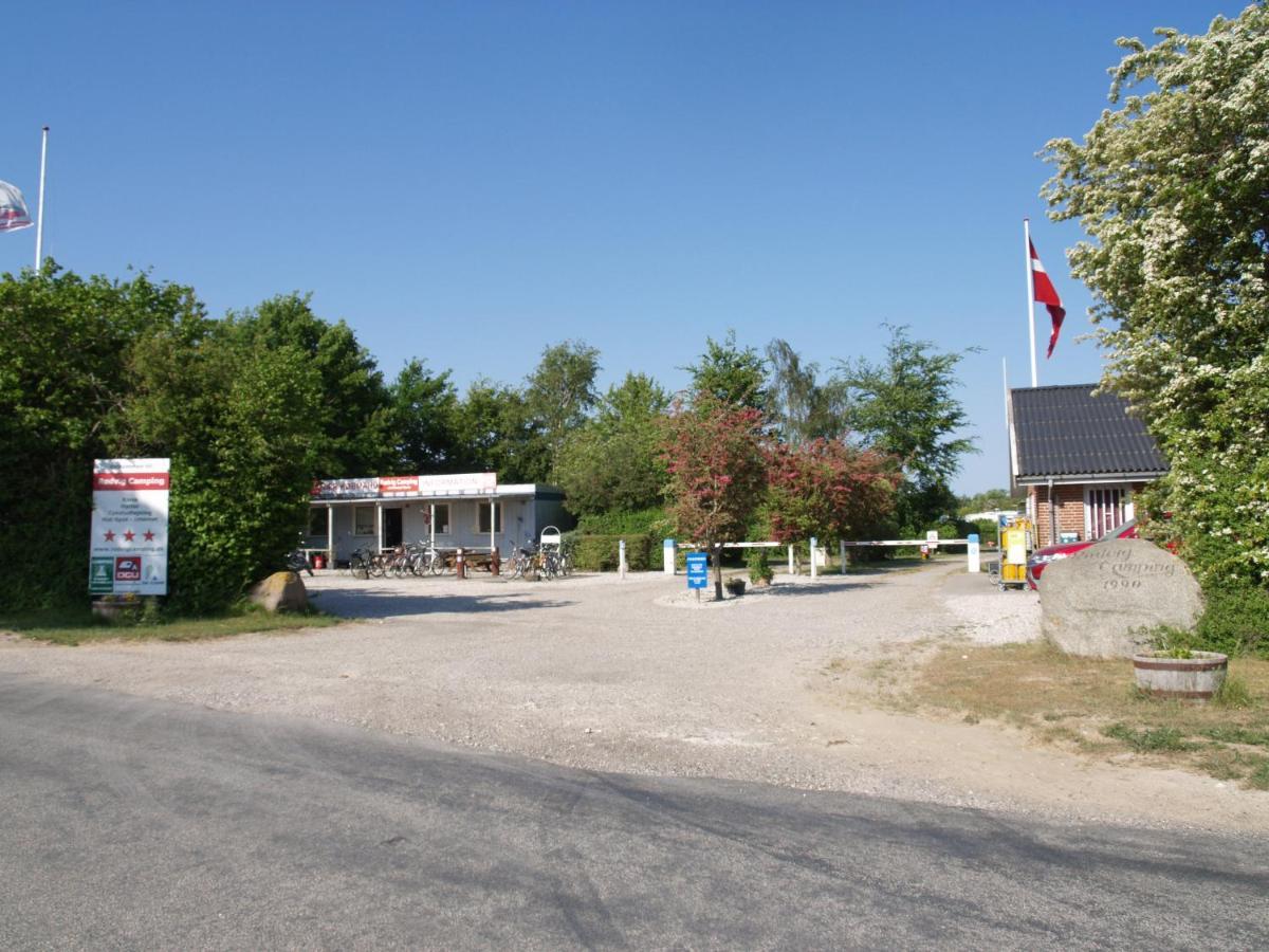 Rødvig Camping&Cottages Exteriör bild