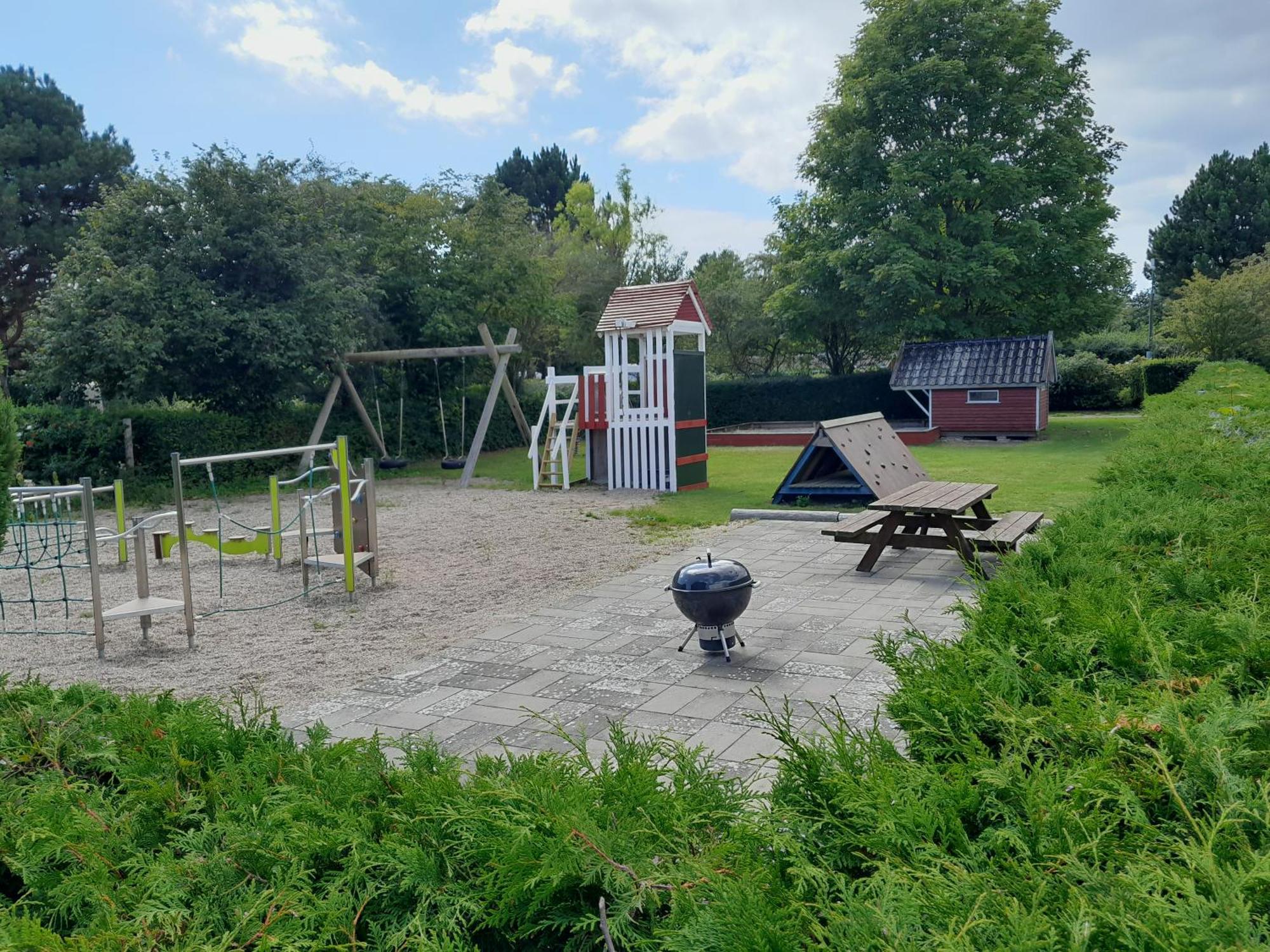 Rødvig Camping&Cottages Exteriör bild