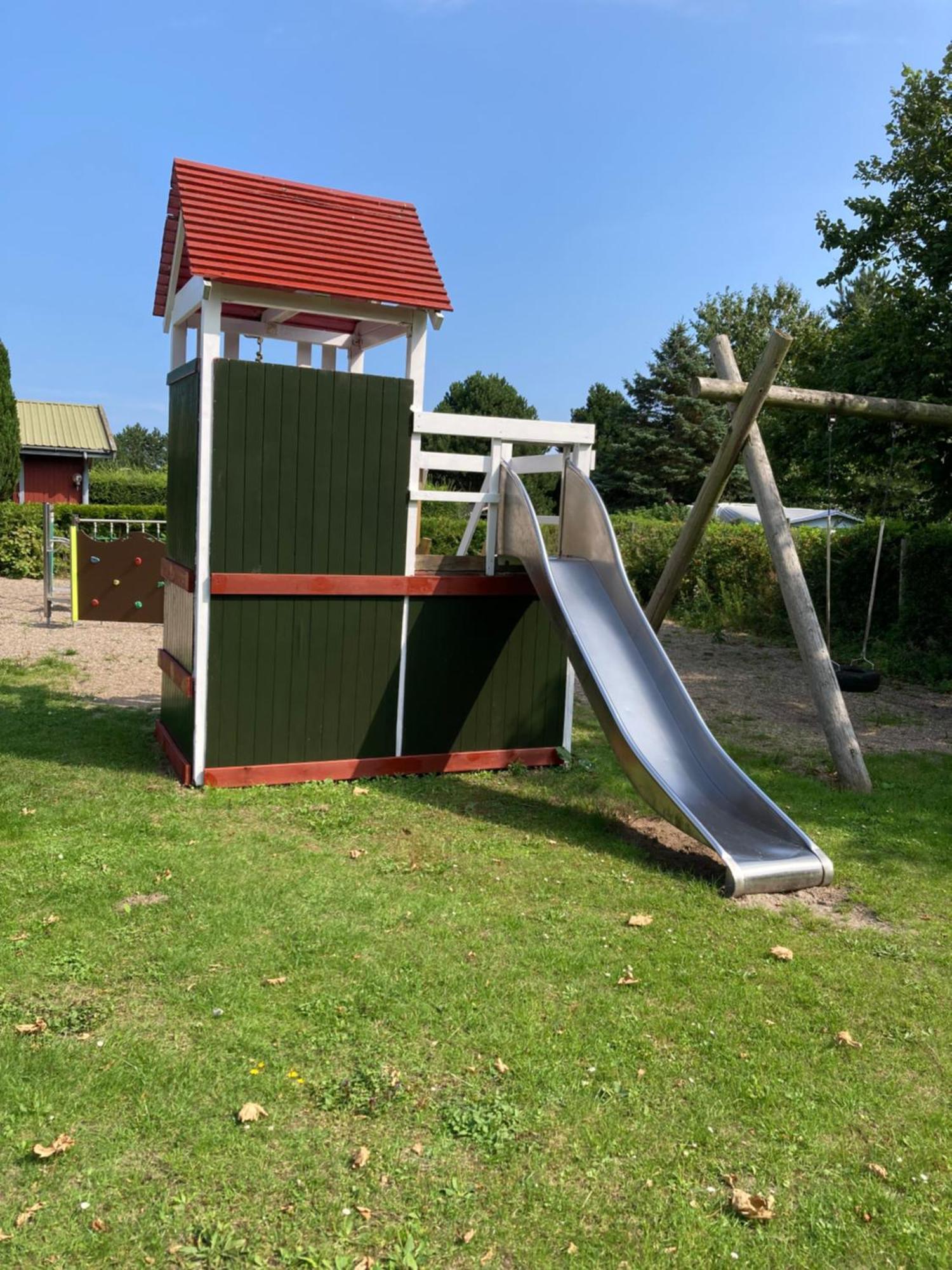 Rødvig Camping&Cottages Exteriör bild