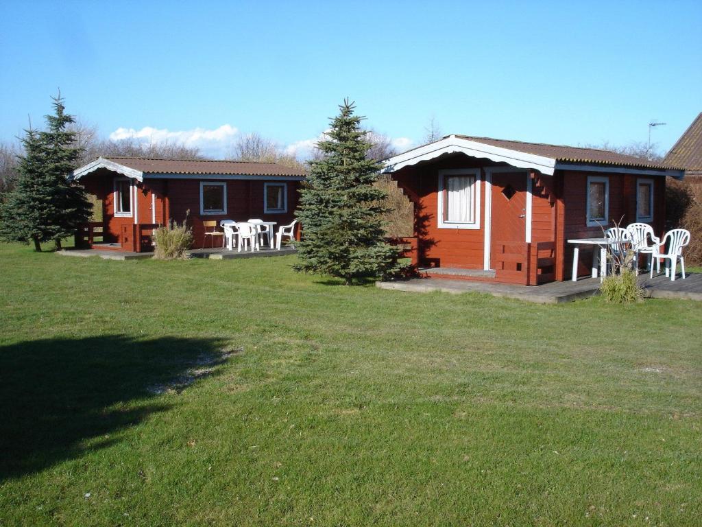 Rødvig Camping&Cottages Rum bild