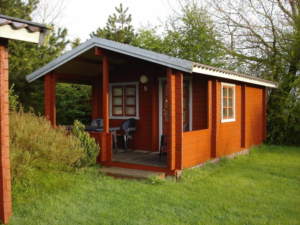 Rødvig Camping&Cottages Rum bild