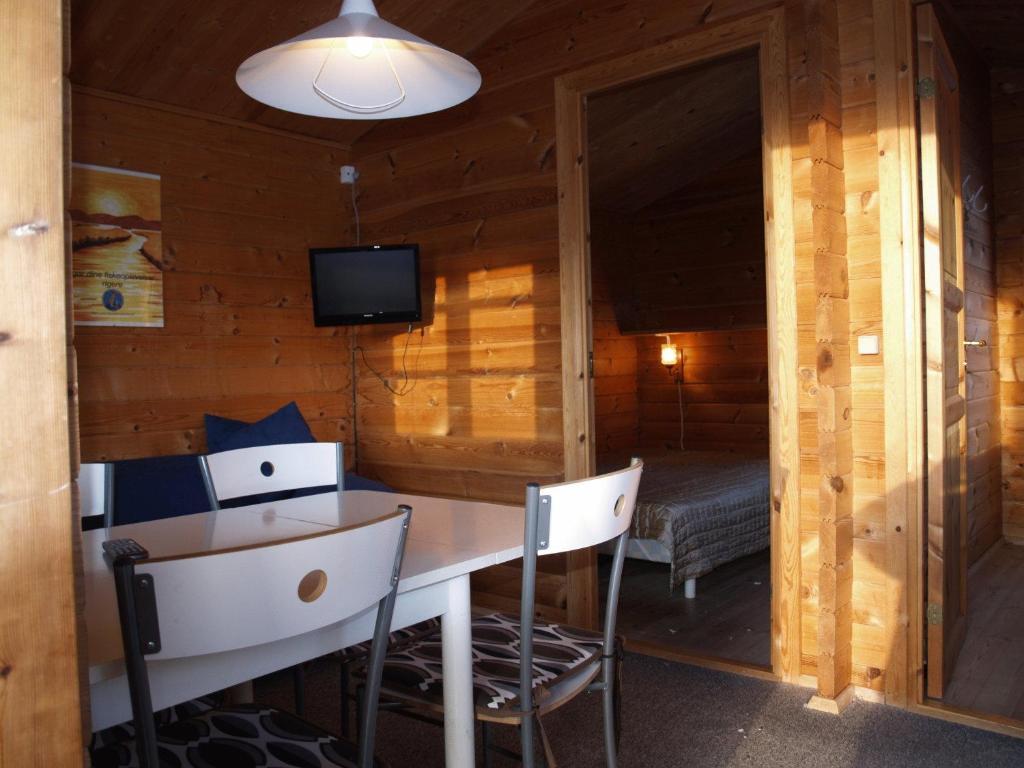 Rødvig Camping&Cottages Rum bild