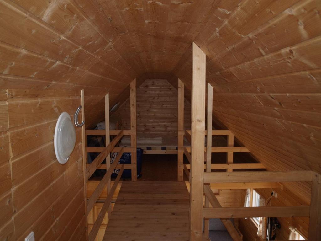 Rødvig Camping&Cottages Rum bild