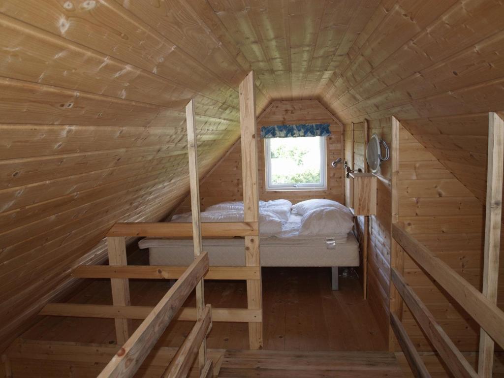 Rødvig Camping&Cottages Rum bild